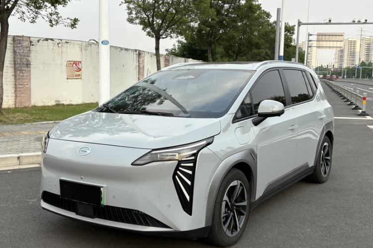 Used AION Y 2024 Plus 510 Intelligent Driving Version Guazi used car, China used car export, Used car for sale, Used cars, Cheapest cars for sale
