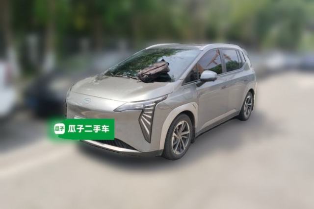 Used AION Y 2024 Plus 610 Intelligent Driving Edition Ternary Lithium
