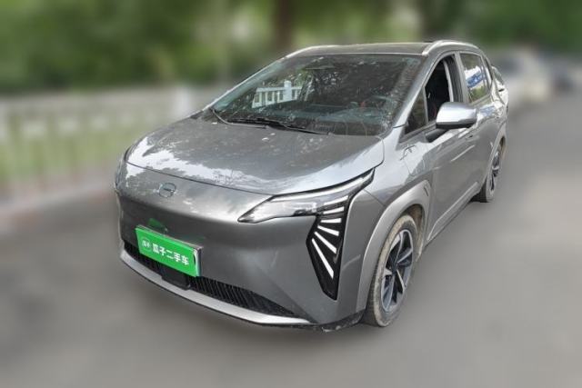 Used AION Y 2024 Plus 510 Intelligent Driving Version