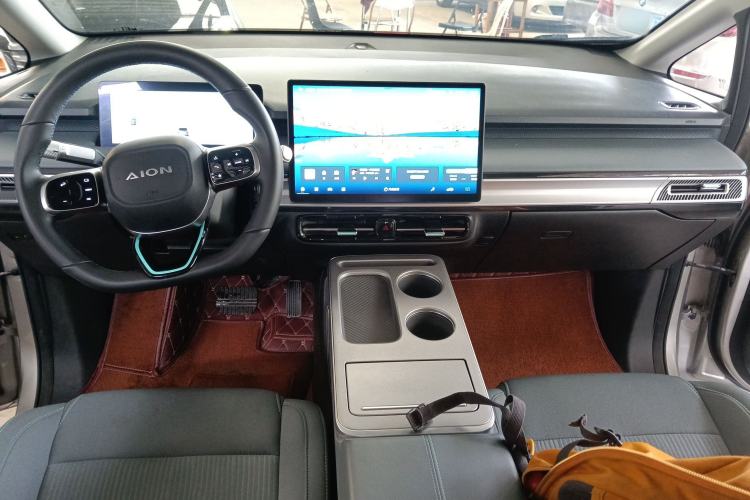 Used AION Y 2024 Plus 510 Intelligent Driving Version Center Console