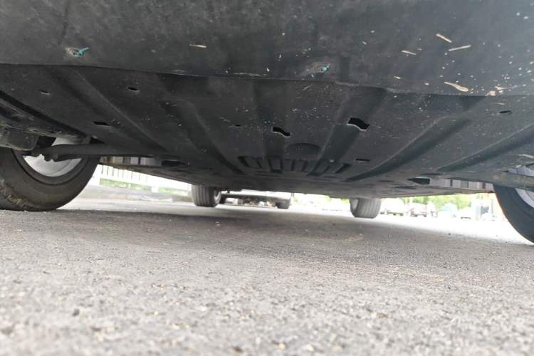 Used AION Y 2024 Plus 510 Intelligent Driving Version Chassis Front