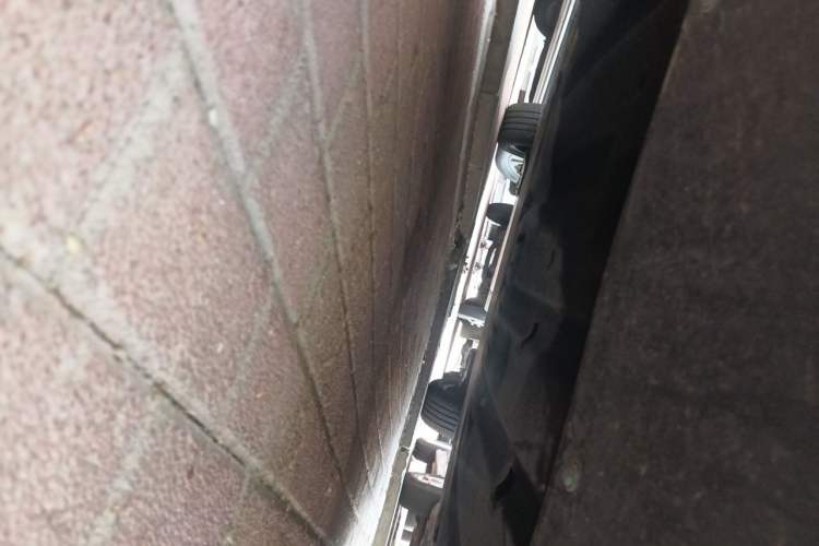 Used AION Y 2024 Younger Chassis Front