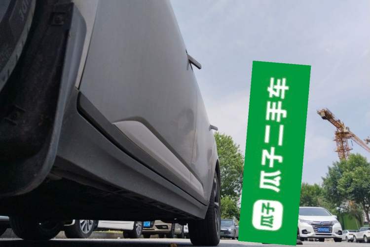 Used AION Y 2024 Plus 610 Intelligent Driving Edition Ternary Lithium Chassis Front Left