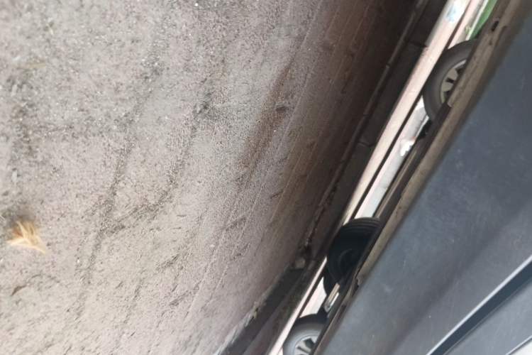 Used AION Y 2024 Younger Chassis Front Left