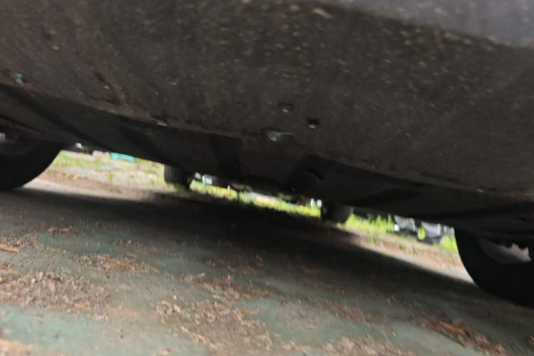 Used AION Y 2024 Plus 610 Intelligent Driving Version Chassis Front