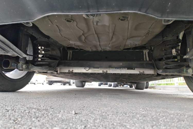 Used AION Y 2024 Plus 510 Intelligent Driving Version Chassis Rear