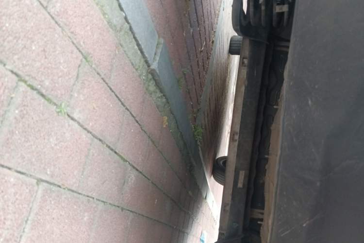 Used AION Y 2024 Younger Chassis Rear