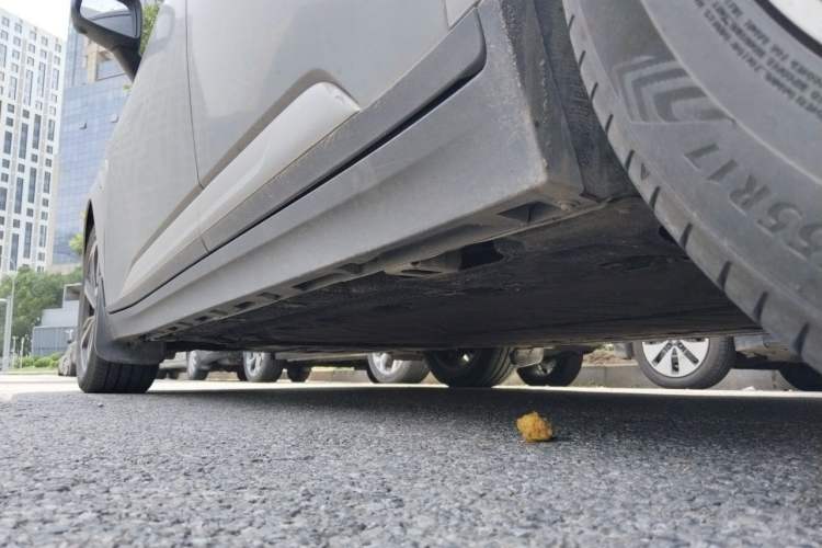 Used AION Y 2024 Plus 610 Intelligent Driving Edition Ternary Lithium Chassis Rear Left