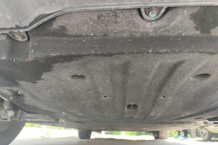 Used AION Y 2024 Plus 610 Intelligent Driving Version Chassis Rear