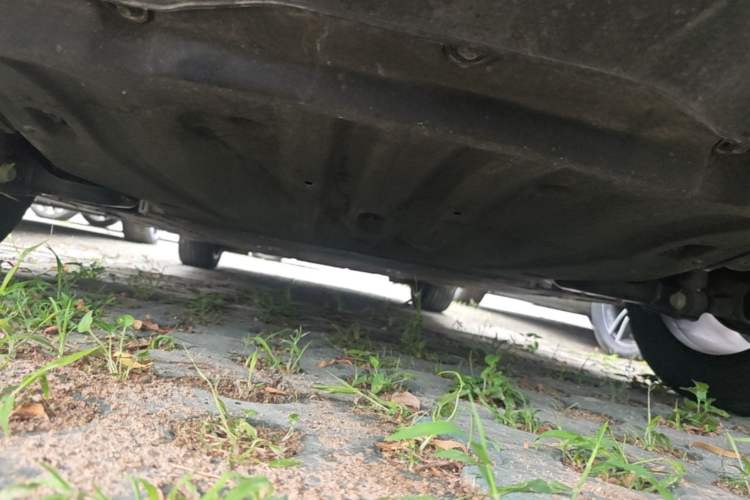 Used AION Y 2024 Plus 610 Intelligent Driving Version Chassis Rear