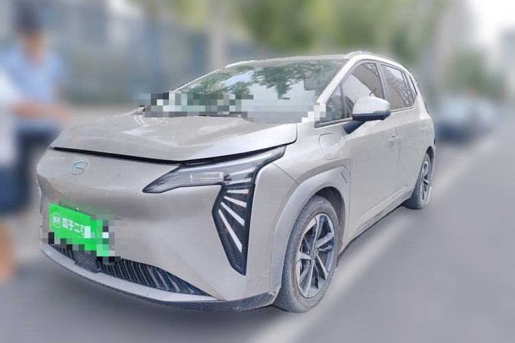 AION Y 2024 Plus 510 Intelligent Driving Version