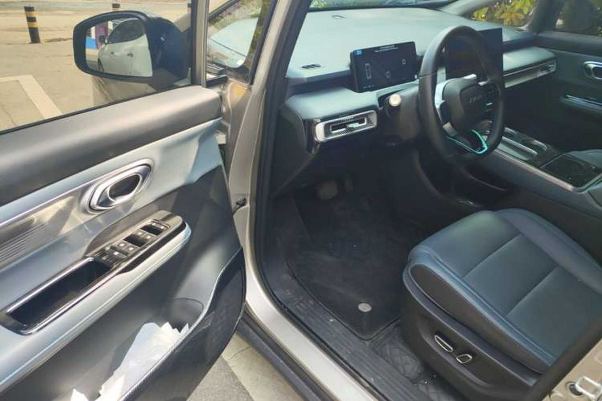 Used AION Y 2024 Plus 610 Intelligent Driving Version Driver Seat