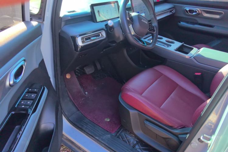 Used AION Y 2024 Younger Driver Seat