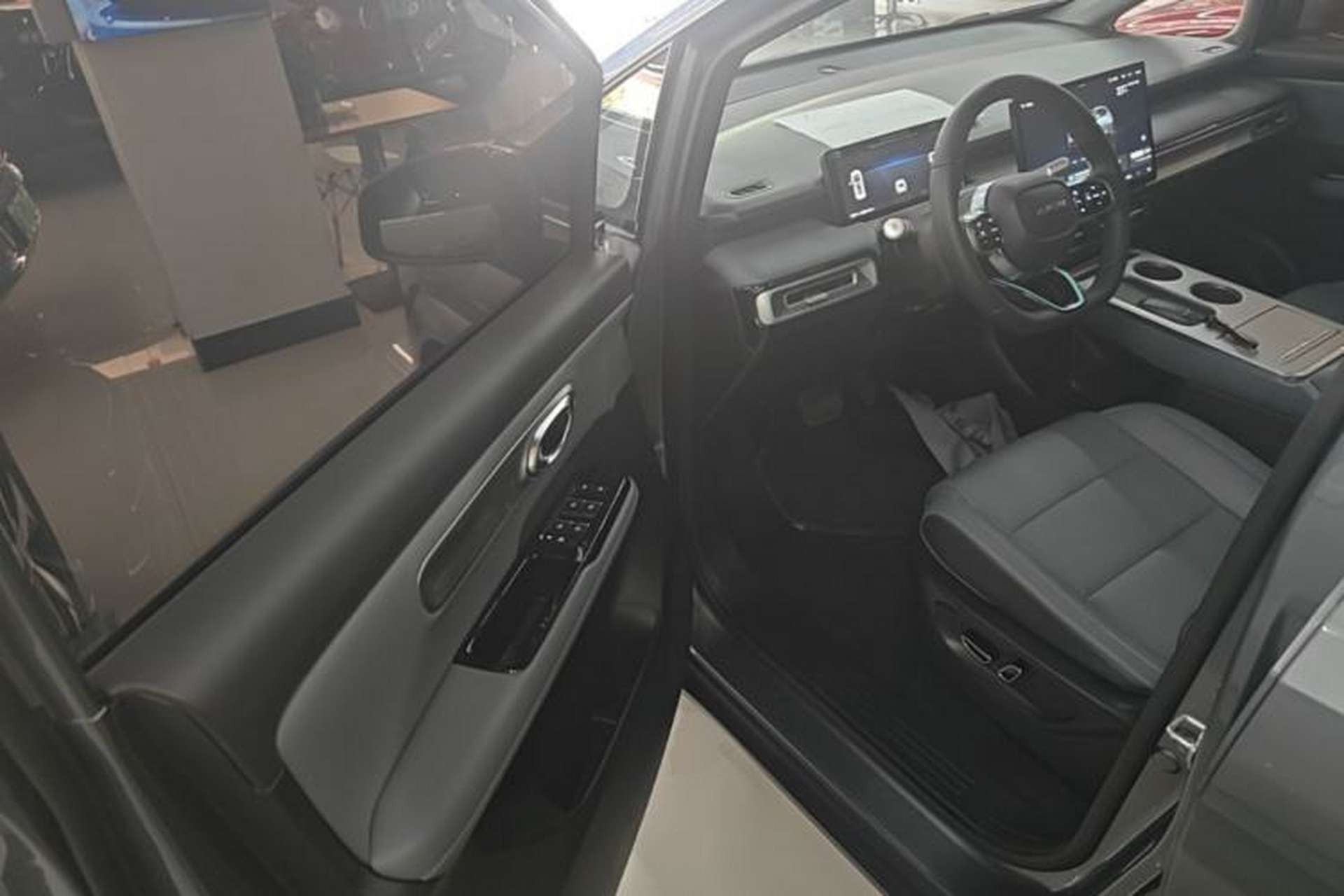 Used AION Y 2024 Plus 510 Intelligent Driving Version Driver Seat