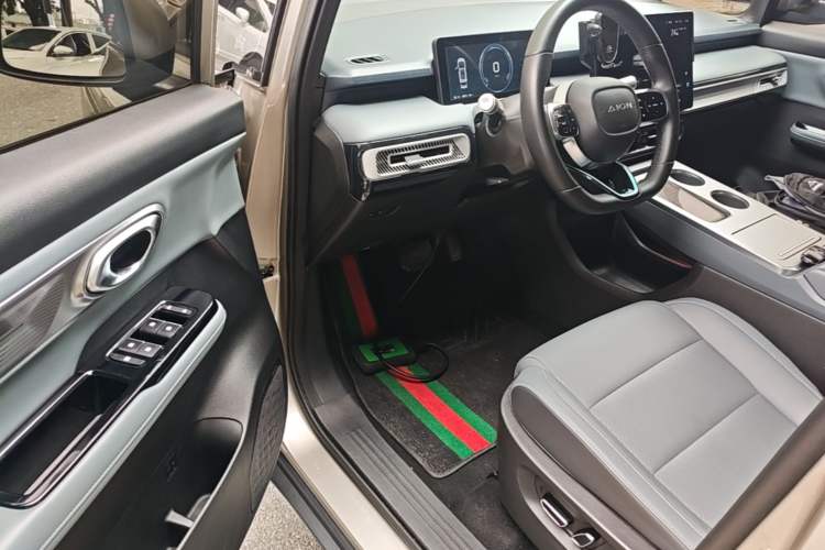 Used AION Y 2024 Younger Star Edition Driver Seat