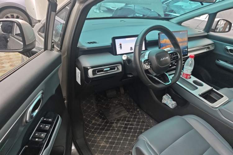 Used AION Y 2024 Plus 610 Intelligent Driving Version Driver Seat