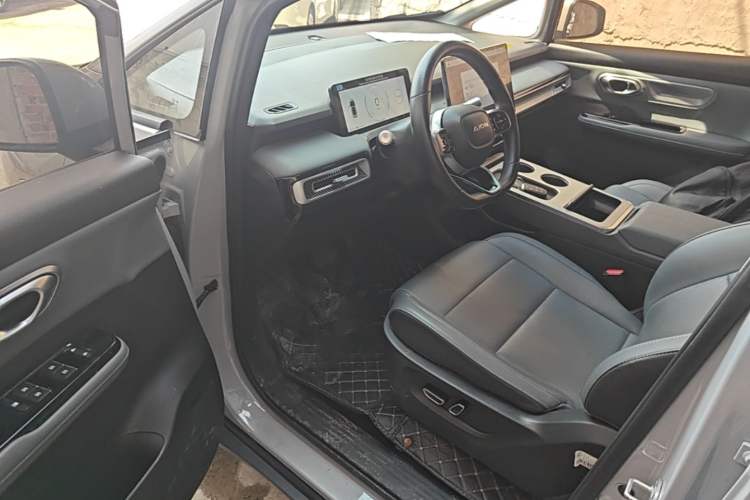 Used AION Y 2024 Younger Star Edition Driver Seat
