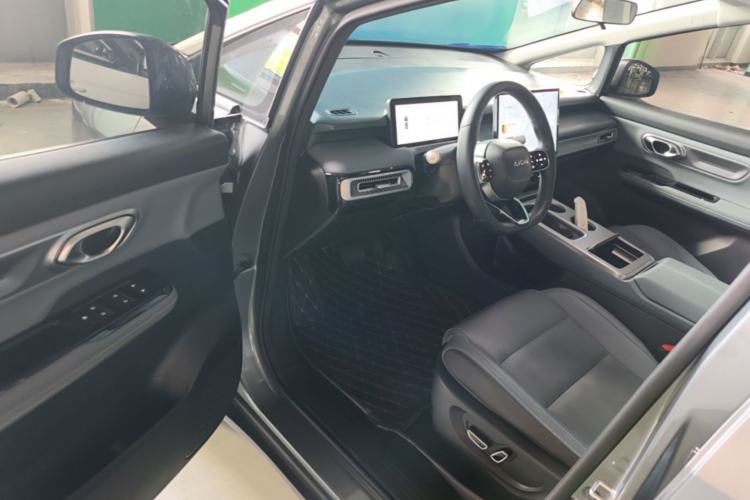 Used AION Y 2024 Plus 510 Intelligent Driving Version Driver Seat
