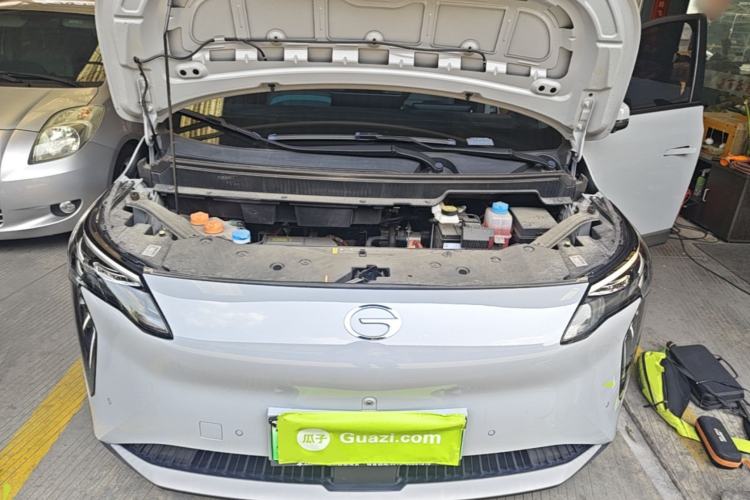 Used AION Y 2024 Plus 510 Intelligent Driving Version Engine Bay