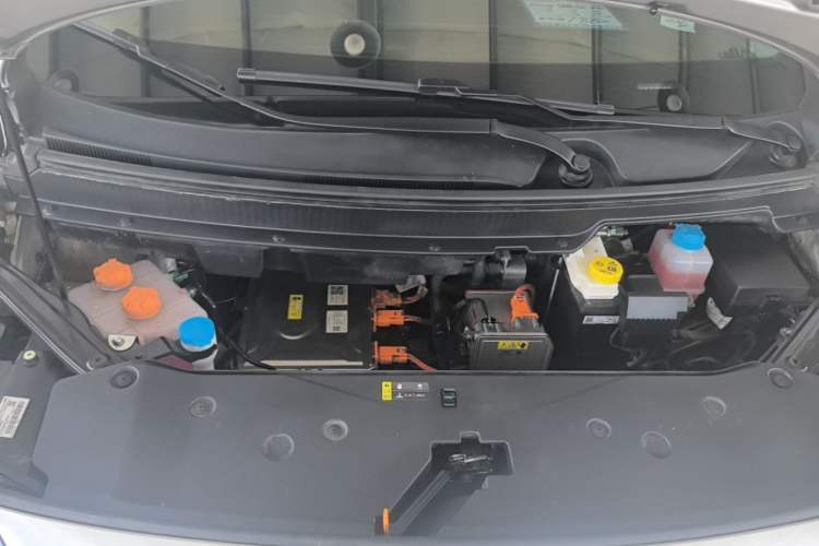 Used AION Y 2024 Younger Star Edition Engine Bay