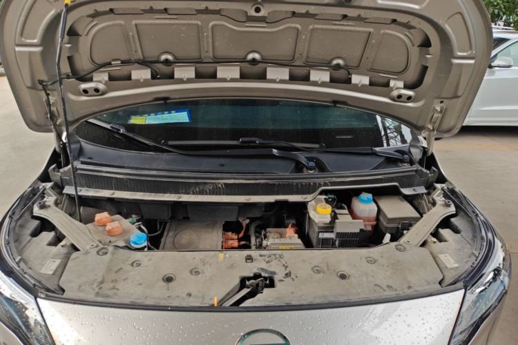 Used AION Y 2024 Younger Engine Bay