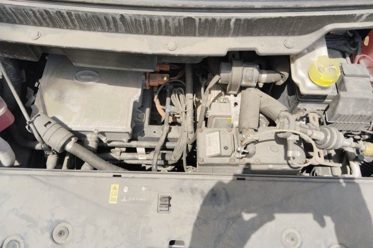 Used AION Y 2024 Plus 610 Intelligent Driving Edition Ternary Lithium Engine Bay