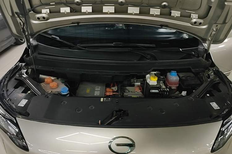 Used AION Y 2024 Plus 510 Intelligent Driving Version Engine Bay