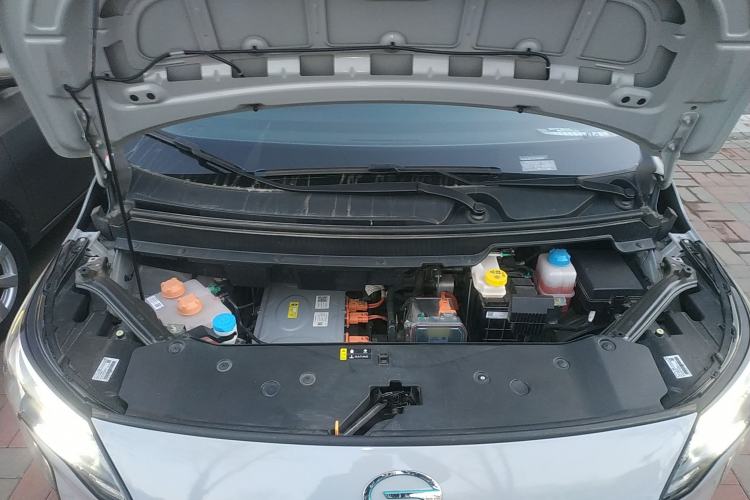 Used AION Y 2024 Younger Engine Bay