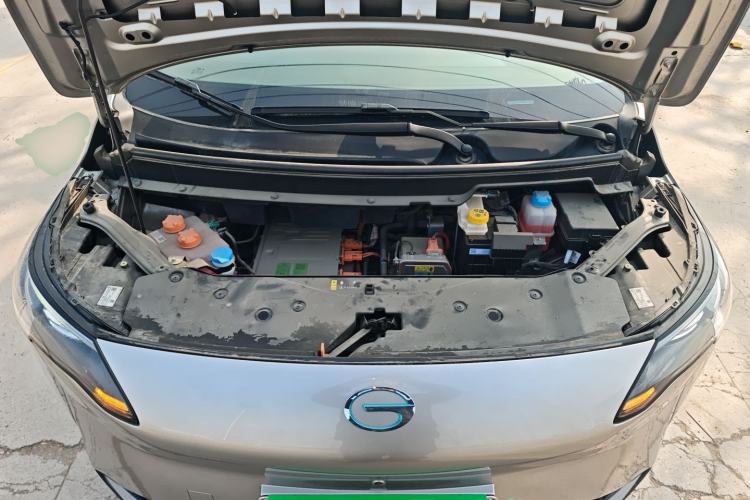 Used AION Y 2024 Plus 610 Intelligent Driving Version Engine Bay