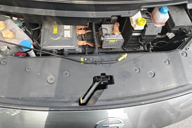 Used AION Y 2024 Plus 510 Intelligent Driving Version Engine Bay