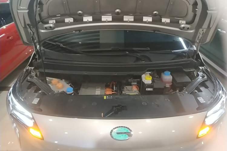 Used AION Y 2024 Plus 510 Intelligent Driving Version Engine Bay
