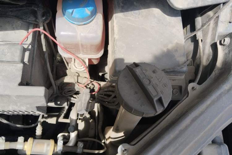 Used AION Y 2024 Plus 610 Intelligent Driving Edition Ternary Lithium Engine Bay Left