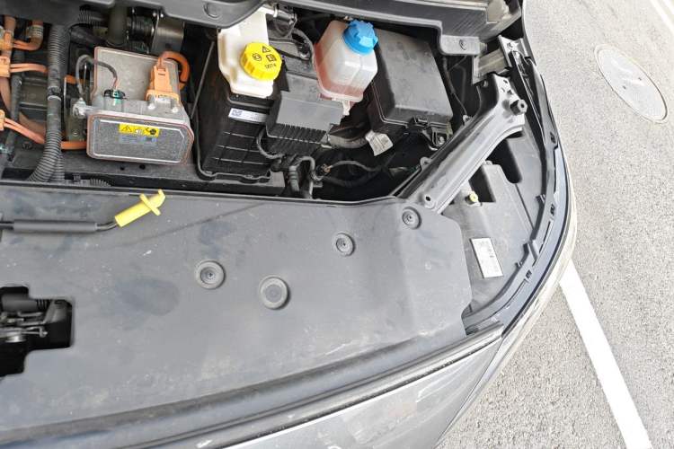 Used AION Y 2024 Plus 510 Intelligent Driving Version Engine Bay Left