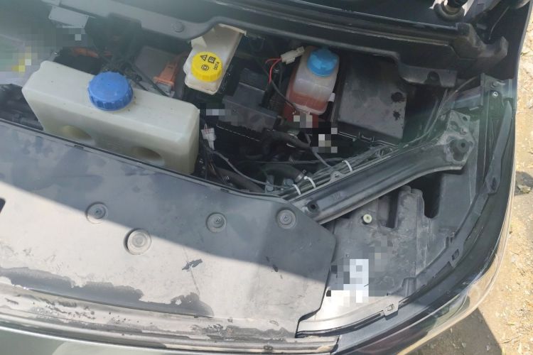 Used AION Y 2024 Plus 610 Intelligent Driving Version Engine Bay Left