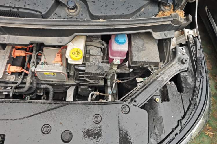 Used AION Y 2024 Plus 610 Intelligent Driving Version Engine Bay Left