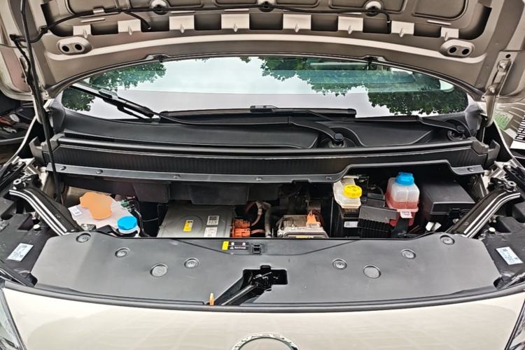 Used AION Y 2024 Younger Star Edition Engine Bay