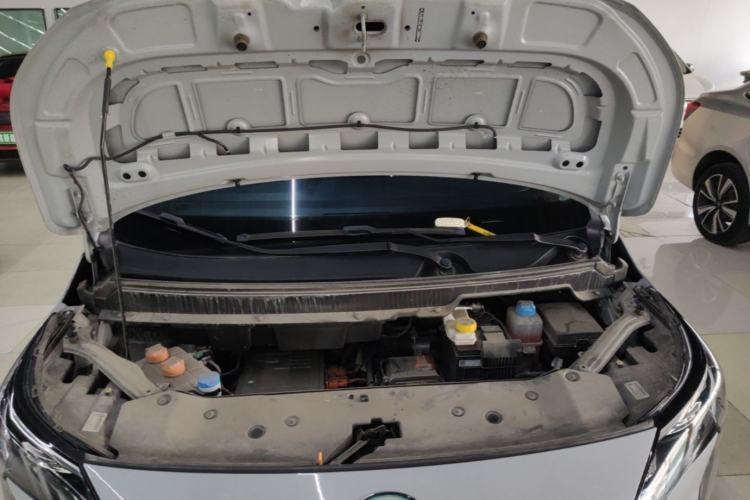 Used AION Y 2024 Plus 610 Intelligent Driving Edition Ternary Lithium Engine Bay