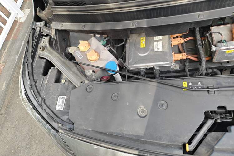 Used AION Y 2024 Plus 510 Intelligent Driving Version Engine Bay Right