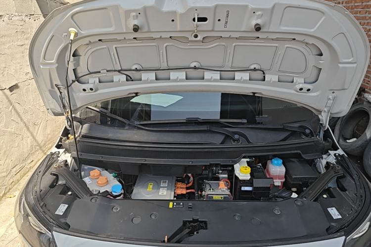 Used AION Y 2024 Younger Star Edition Engine Bay