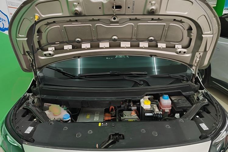 Used AION Y 2024 Plus 510 Intelligent Driving Version Engine Bay