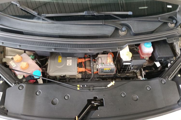 Used AION Y 2024 Plus 510 Intelligent Driving Version Engine Bay