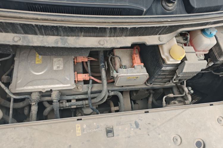 Used AION Y 2024 Plus 510 Intelligent Driving Version Engine Bay