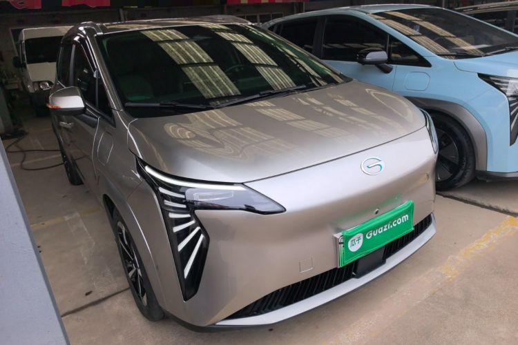 Used AION Y 2024 Plus 510 Intelligent Driving Version Exterior 1