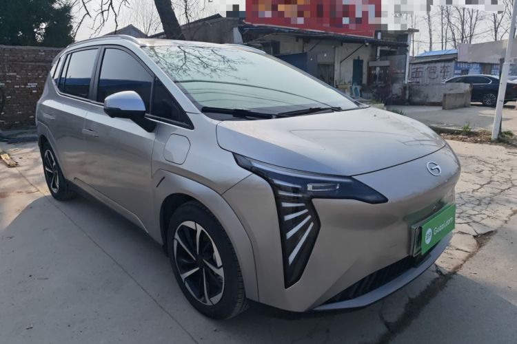 Used AION Y 2024 Plus 610 Intelligent Driving Version Exterior 1