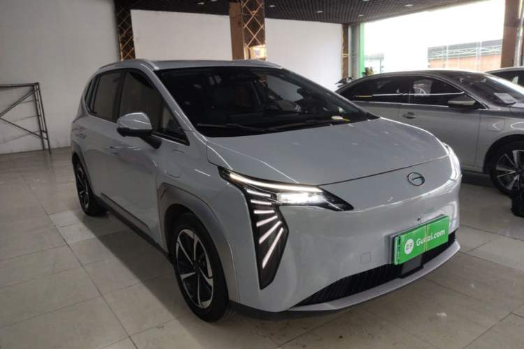 Used AION Y 2024 Plus 610 Intelligent Driving Edition Ternary Lithium Exterior 1