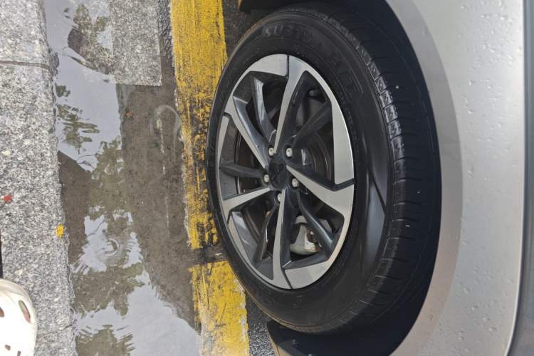 Used AION Y 2024 Plus 510 Intelligent Driving Version Exterior 1