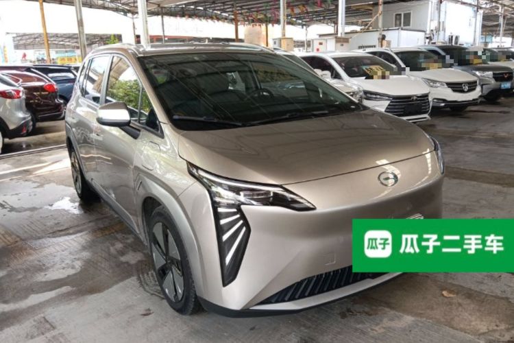 Used AION Y 2024 Plus 510 Intelligent Driving Version Exterior 1