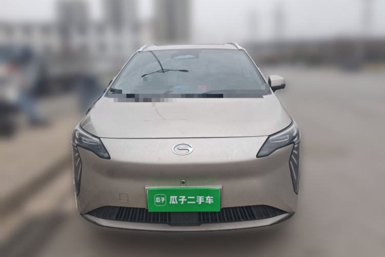 Used AION Y 2024 Plus 510 Intelligent Driving Version Exterior 1