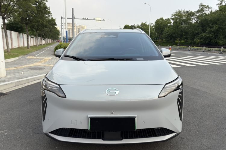 Used AION Y 2024 Plus 510 Intelligent Driving Version Exterior 2