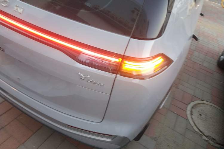 Used AION Y 2024 Younger Exterior 2